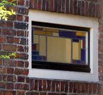 Glas in lood begane grond.
              <br/>
              Marcel Westhoff, sept. 2020